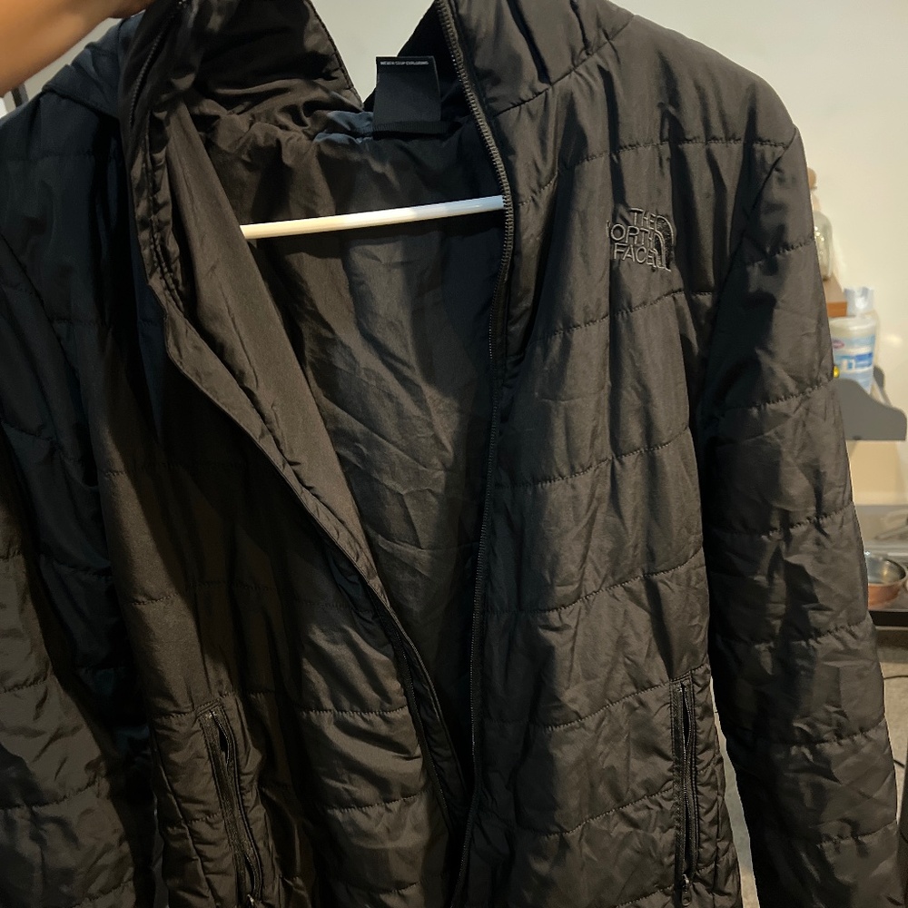Women’s North Face Puffer Jacket